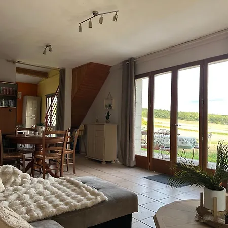Hébergement de vacances L'abbesse *