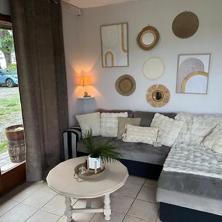 Hébergement de vacances L'abbesse