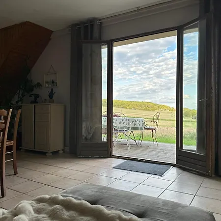 L'abbesse Hébergement de vacances Scorbé-Clairvaux