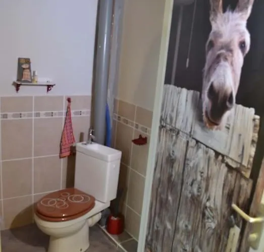 L'abbesse Holiday home