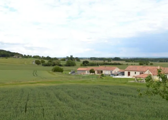 L'abbesse Holiday home