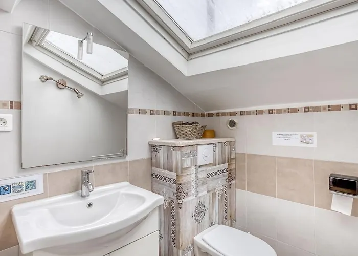 Holiday home L'abbesse *