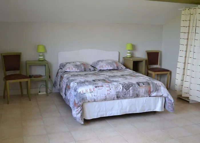 Holiday home L'abbesse Scorbe-Clairvaux