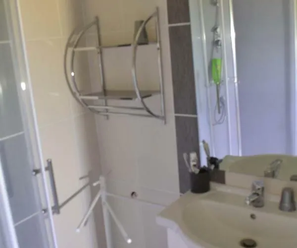 L'abbesse Holiday home