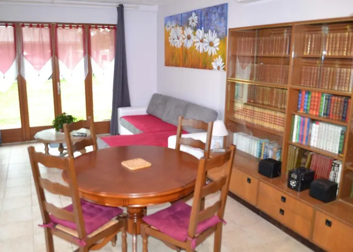 L'abbesse Holiday home Scorbe-Clairvaux