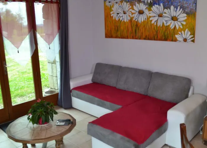 Holiday home L'abbesse *